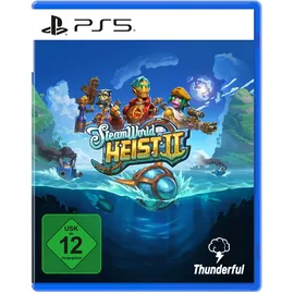 Steamworld Heist II - Edition (USK) (PS5)