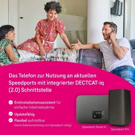 Telekom Speedphone 12 schwarz