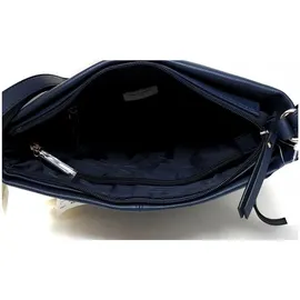 Gerry Weber Schultertasche Keep In Mind Shoulder Bag LVZ Dark Blue