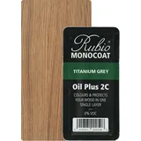 Rubio Monocoat Oil Plus 2C Titanium grey 6ml (A) - 6ml [Probe]