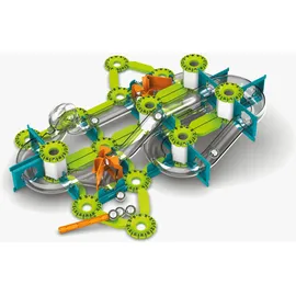 GEOMAG Mechanics Gravity Loops & Turns