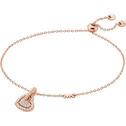 Michael Kors Armband 925er Silber roségold Damen 