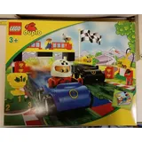 Lego Duplo Team Racing 3085