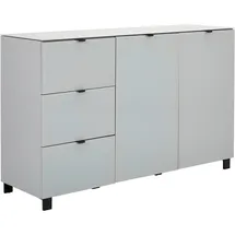 Hom ́in Sideboard 165 x 105,1 x 52,5 cm Grau