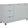Hom ́in Sideboard 165 x 105,1 x 52,5 cm Grau