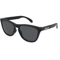 OAKLEY Frogskins Range matte black/prizm grey (OO9284-11)