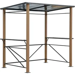 Leco Luxus-Grillpavillon