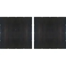 Schwaiger Slim-Line monokristallin 400 W inkl. 2x 200 W Solarmodule