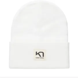 KARI TRAA Røthe Mütze Beige