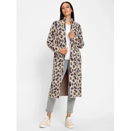 Heine Strickjacke beige 46