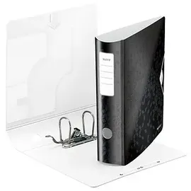 Leitz Active WOW DIN A4 80 mm Schwarz 1 St.