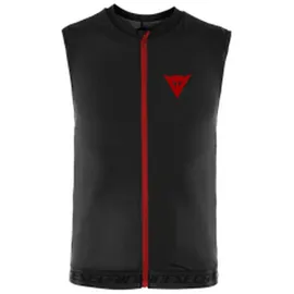 Dainese Scarabeo Flexagon Waistcoat 2 2026 stretch-limo/high-risk-red - JS