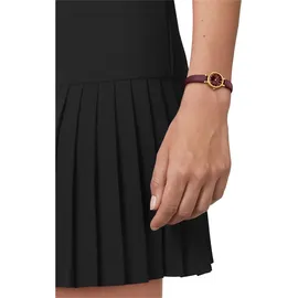 TISSOT Lovely Round Bordeauxrot 19,5 mm T140.009.36.371.00