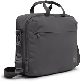 GOT BAG Commuter Bag Aktentasche 42 cm Laptopfach grau