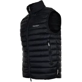 Armani Exchange Steppweste Blau L