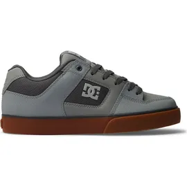 DC Shoes Pure Carbon/Gum Herren 38