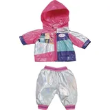 Zapf Creation BABY born Bike Jacket & Pants 43cm