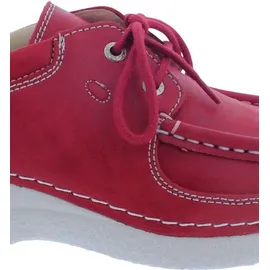 WOLKY Roll Shoe Damen Red Summer 40