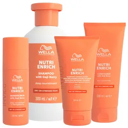 Wella Professionals Invigo Nutri-Enrich Deep Nourishing Expert Set