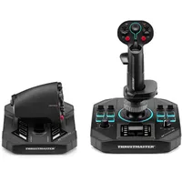 ThrustMaster SOL-R 4 HOTAS Controller Schwarz PC
