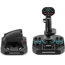ThrustMaster SOL-R 4 HOTAS Controller Schwarz PC