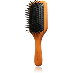 La'dor Middle Wooden Paddle Brush Haarkamm aus Holz 1 St.