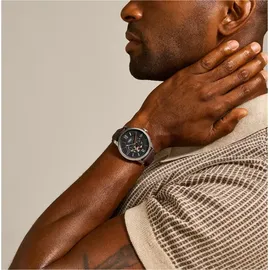 Fossil Townsman Automatic Leder 45 mm ME3061