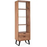 BIZZOTTO Regal Isar 58 x 0 x 0 cm Beige