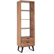 BIZZOTTO Regal Isar 58 x 0 x 0 cm Beige