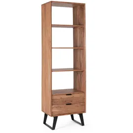 BIZZOTTO Regal Isar 58 x 0 x 0 cm Beige