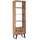 BIZZOTTO Regal Isar 58 x 0 x 0 cm Beige