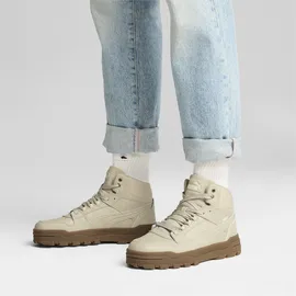 Puma Rebound Abrupt Herren Beige/Weiß 39