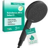 Hansgrohe Raindance Alive Select S Handbrause 125 3jet EcoSmart, 24511670