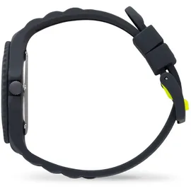 ICE-Watch - ICE generation Anthracite - Graue Herrenuhr mit Silikonarmband - 019871 (Medium)