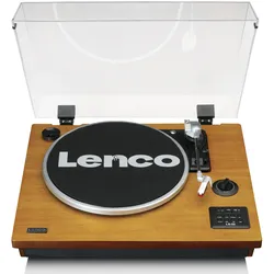 Lenco Plattenspieler »Ls-55« - schwarz