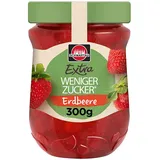 Schwartau Extra Weniger Zucker Erdbeere, 300g