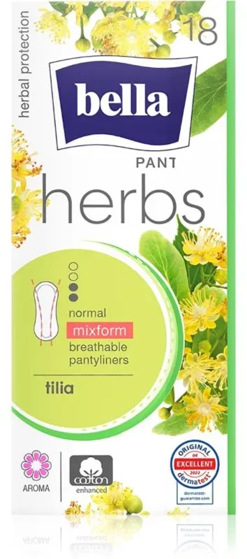BELLA Herbs Tilia Slipeinlagen 18 St.