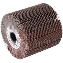 Metallkraft Schleiflamellen-Walze K240