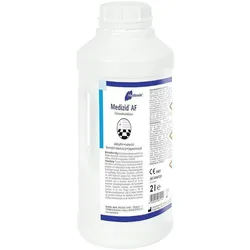 Meditrade Medizid AF+  Flächendesinfektion  alkoholfrei  2 x 5 Liter  Desinfektionsmittel
