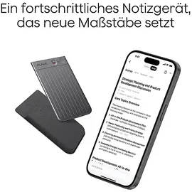 plaud Note KI Sprach-Assistent, Starlight