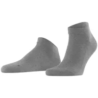 Falke Sensitive London Sneakersocken 1 Paar Grau 39-42