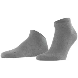 Falke Sensitive London Sneakersocken 1 Paar Grau 39-42