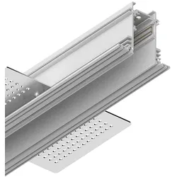 Ideal Lux Einbau Profil EGO PROFILE RECESSED 1000 mm, weiß IDEA-282923