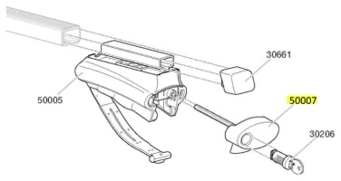  Handle Assembly 