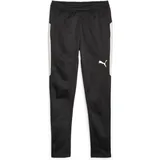 Puma Herren Sporthose Individual Winterized Pant, PUMA BLACK-DARK COAL, S