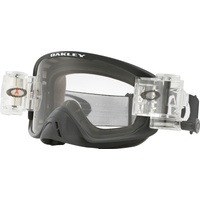 OAKLEY O Frame 2.0 Pro MX race ready matte black clear