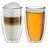 Creano Teeglas doppelwandig 0,25 l 2 St.