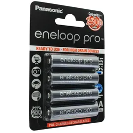 Panasonic eneloop Pro AA 2500 mAh 8 St.