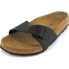 Birkenstock Madrid Birko-Flor black 40