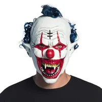 Boland - Horror Maske für Erwachsene aus Latex, Maske für Halloween und Karneval, Accessoire für Kostüme zur Mottoparty